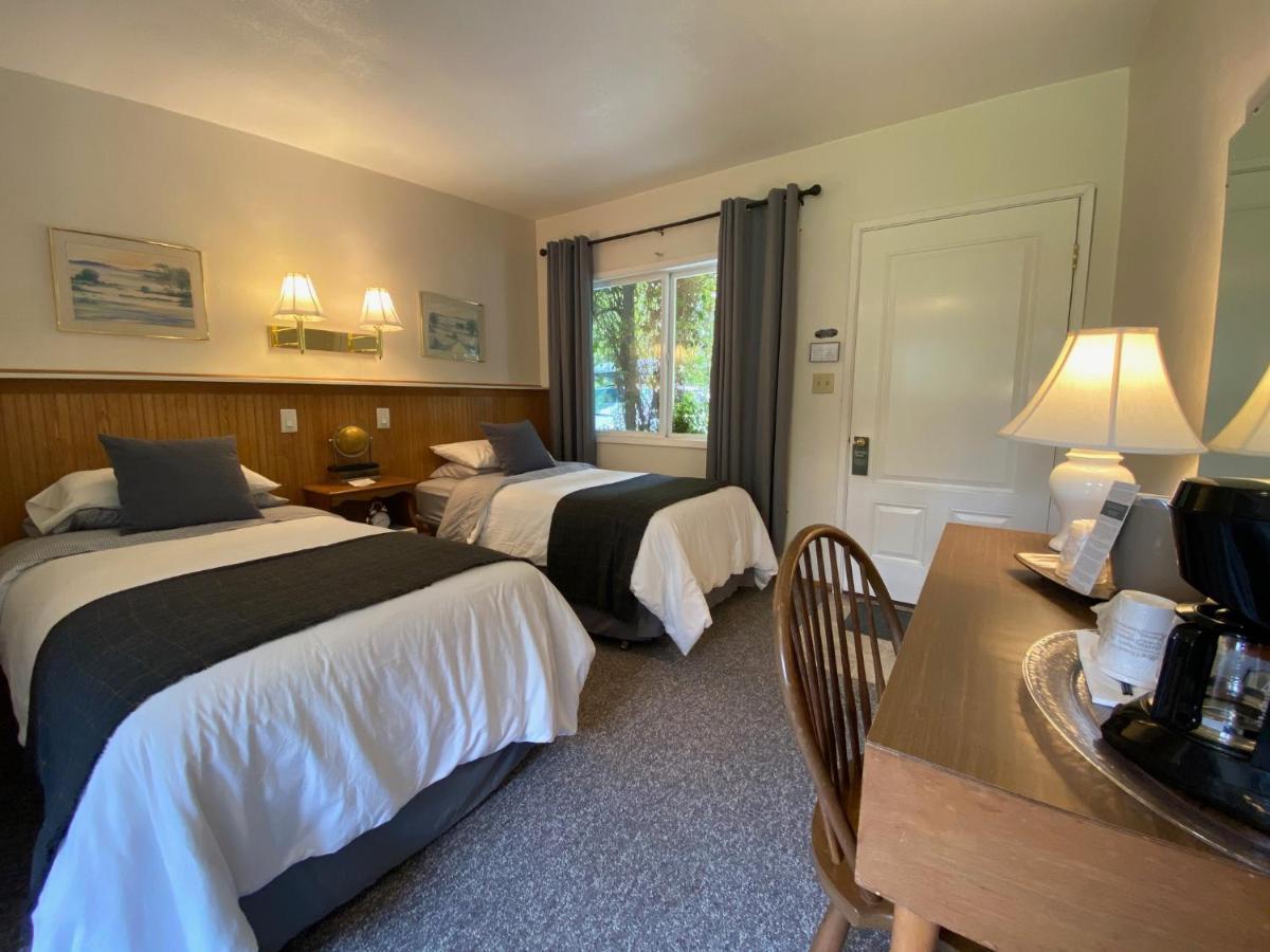 Emerald Valley Inn Port Crescent Extérieur photo