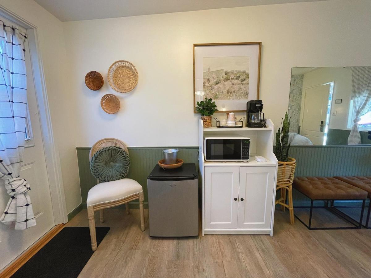 Emerald Valley Inn Port Crescent Extérieur photo