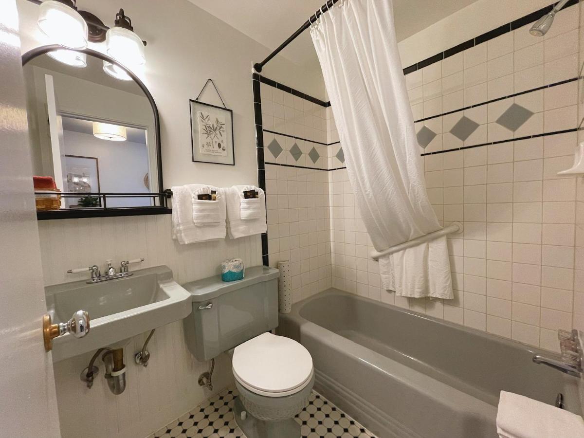 Emerald Valley Inn Port Crescent Extérieur photo