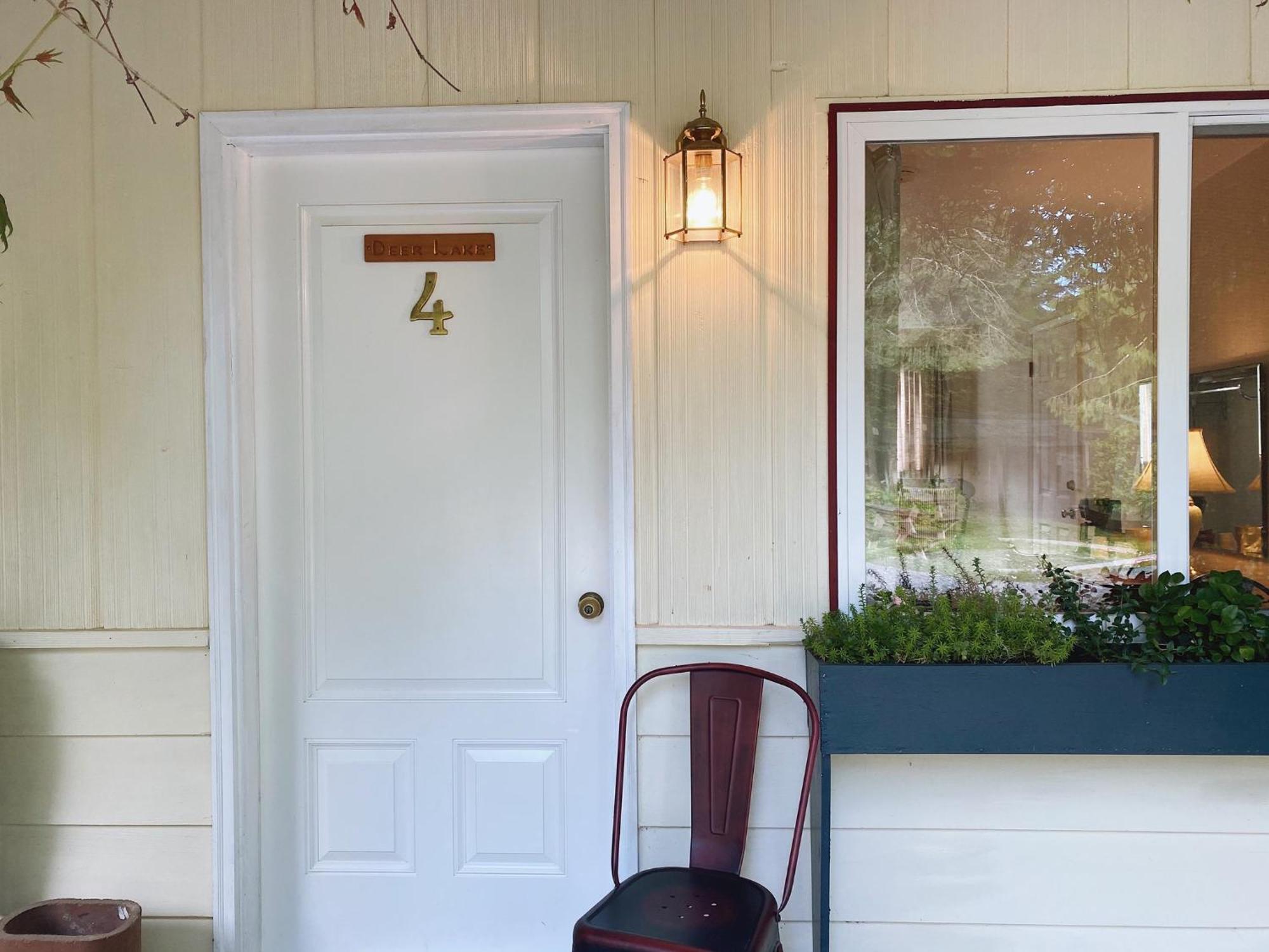 Emerald Valley Inn Port Crescent Chambre photo