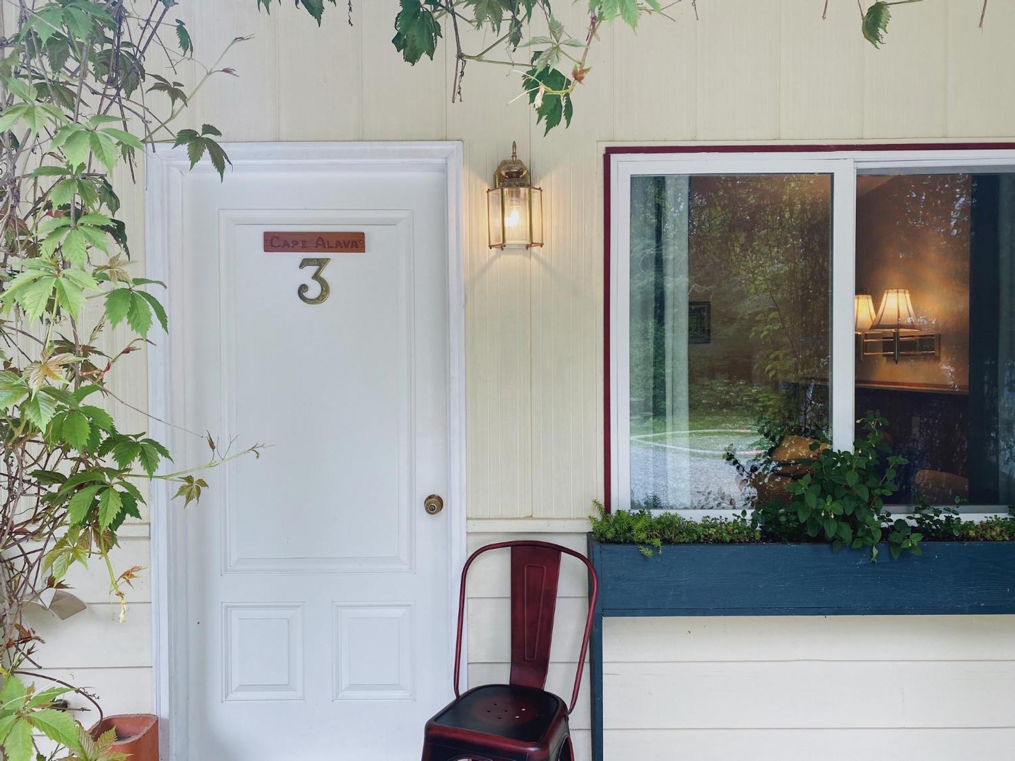 Emerald Valley Inn Port Crescent Chambre photo